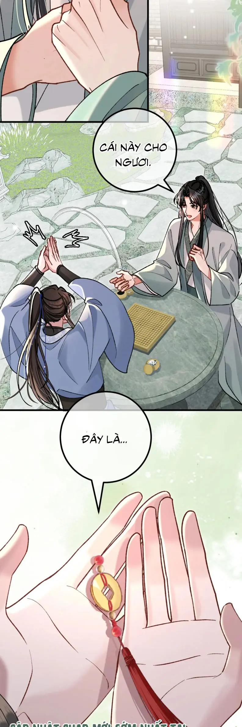 Scandal Ngọt Ngào Và Cay Nồng Chapter 27 - Trang 7