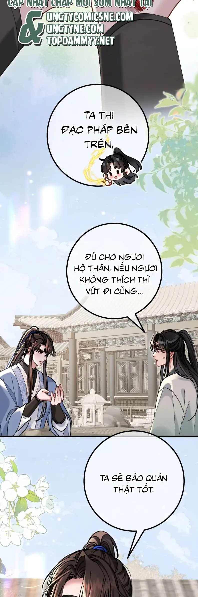 Scandal Ngọt Ngào Và Cay Nồng Chapter 27 - Trang 8