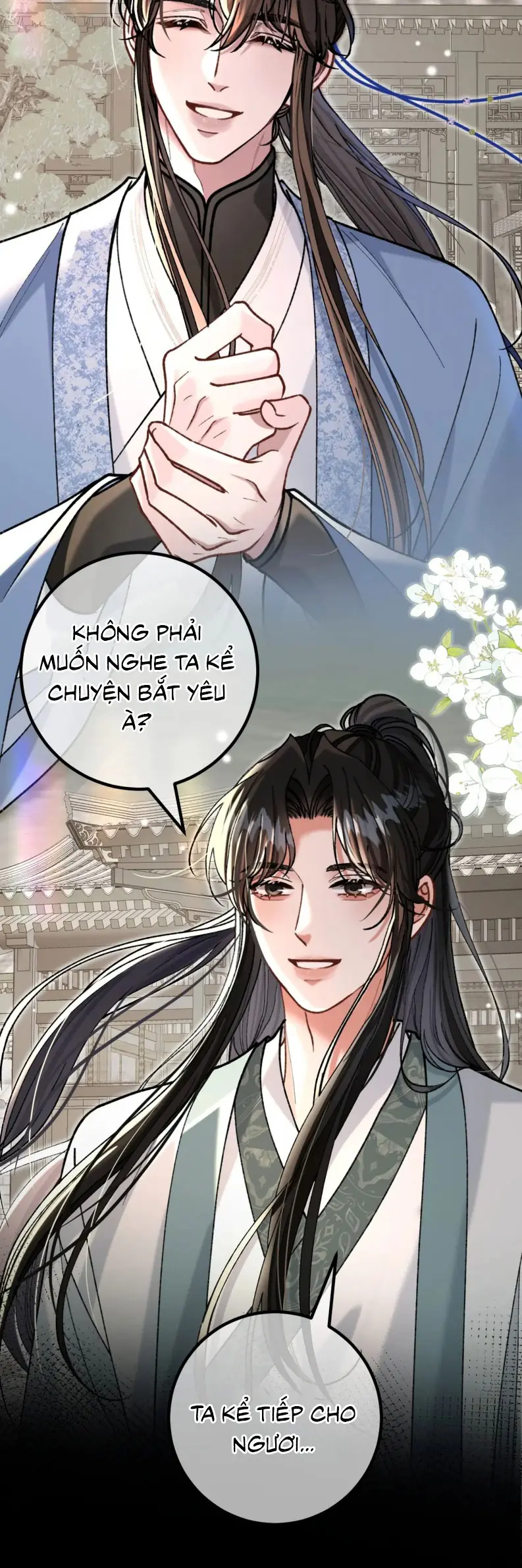 Scandal Ngọt Ngào Và Cay Nồng Chapter 27 - Trang 9