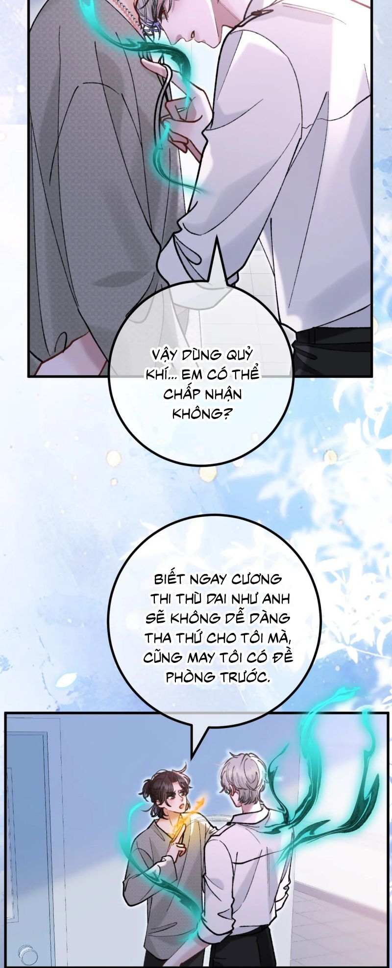 Scandal Ngọt Ngào Và Cay Nồng Chapter 28 - Trang 12