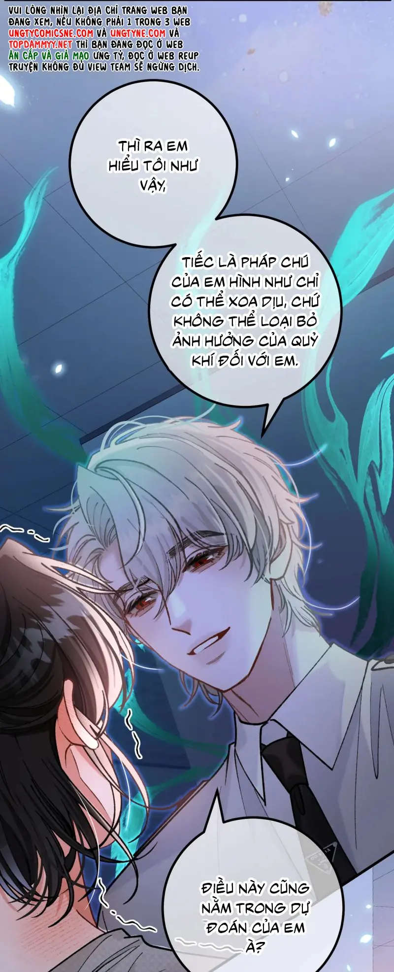 Scandal Ngọt Ngào Và Cay Nồng Chapter 28 - Trang 13