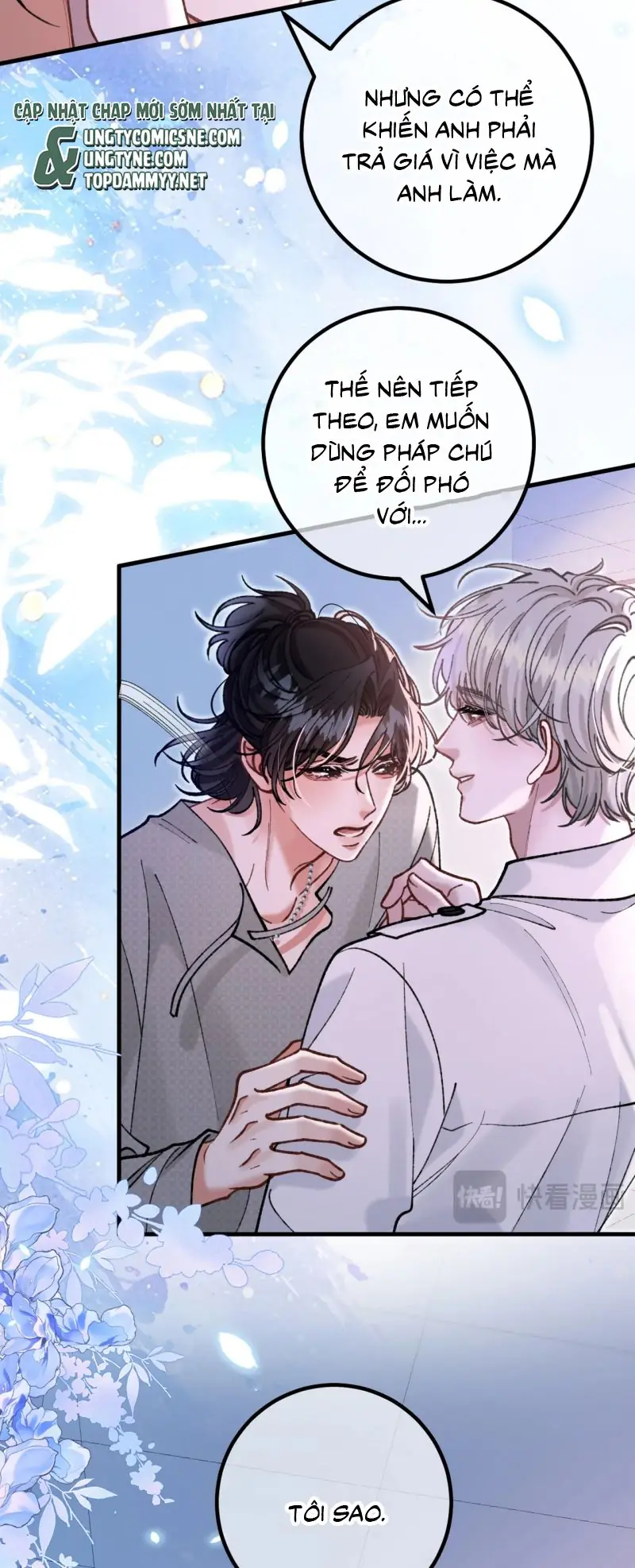Scandal Ngọt Ngào Và Cay Nồng Chapter 28 - Trang 15