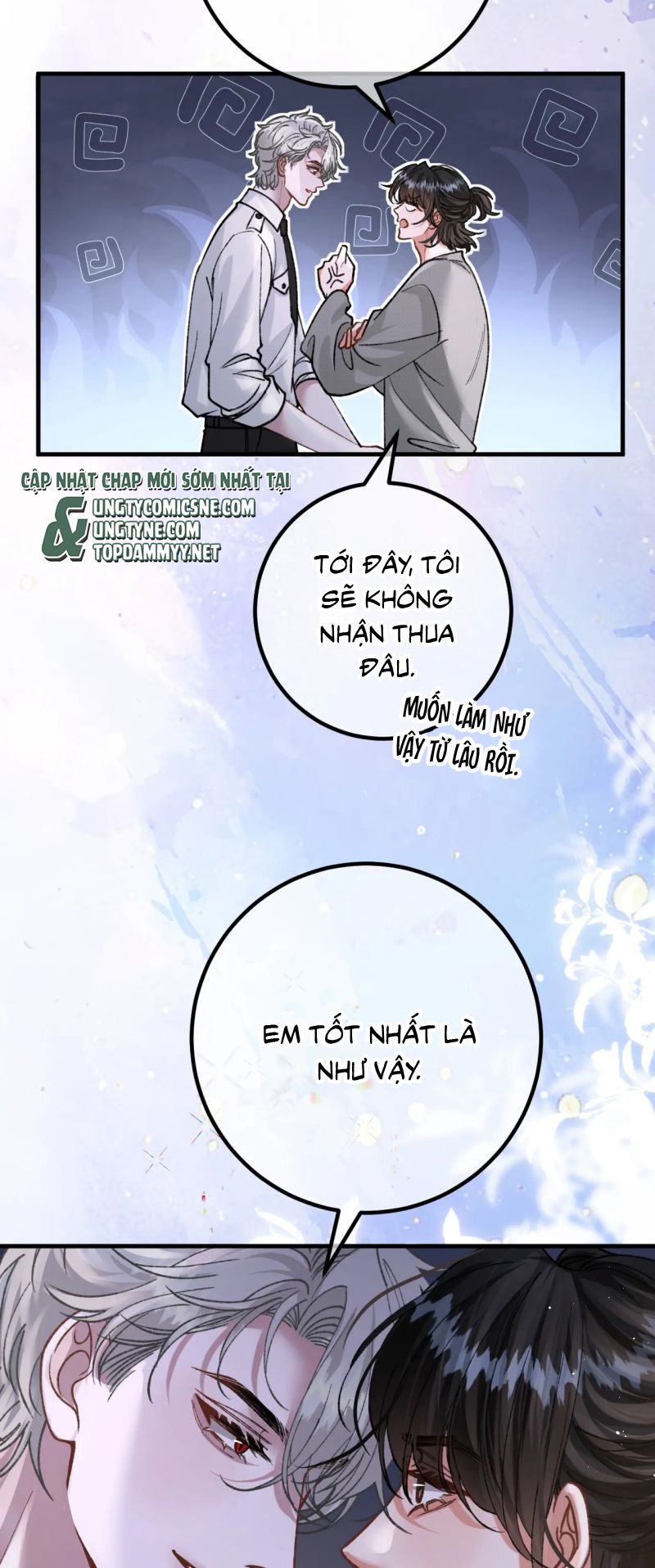 Scandal Ngọt Ngào Và Cay Nồng Chapter 28 - Trang 21
