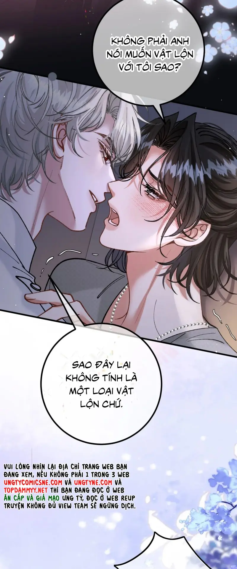 Scandal Ngọt Ngào Và Cay Nồng Chapter 28 - Trang 23