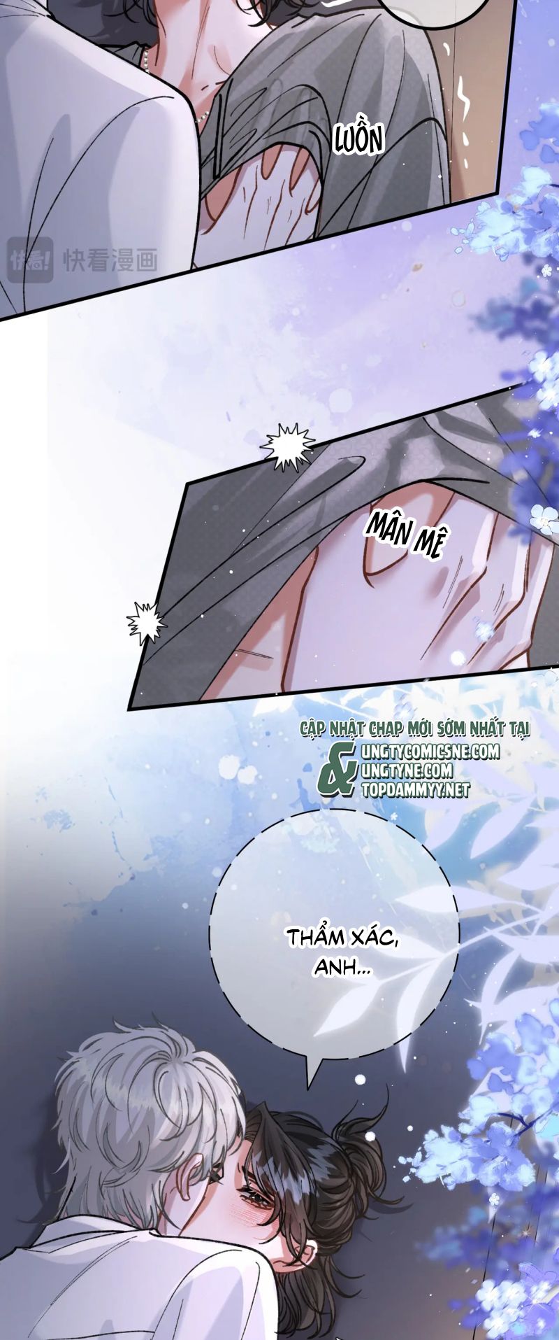 Scandal Ngọt Ngào Và Cay Nồng Chapter 28 - Trang 25