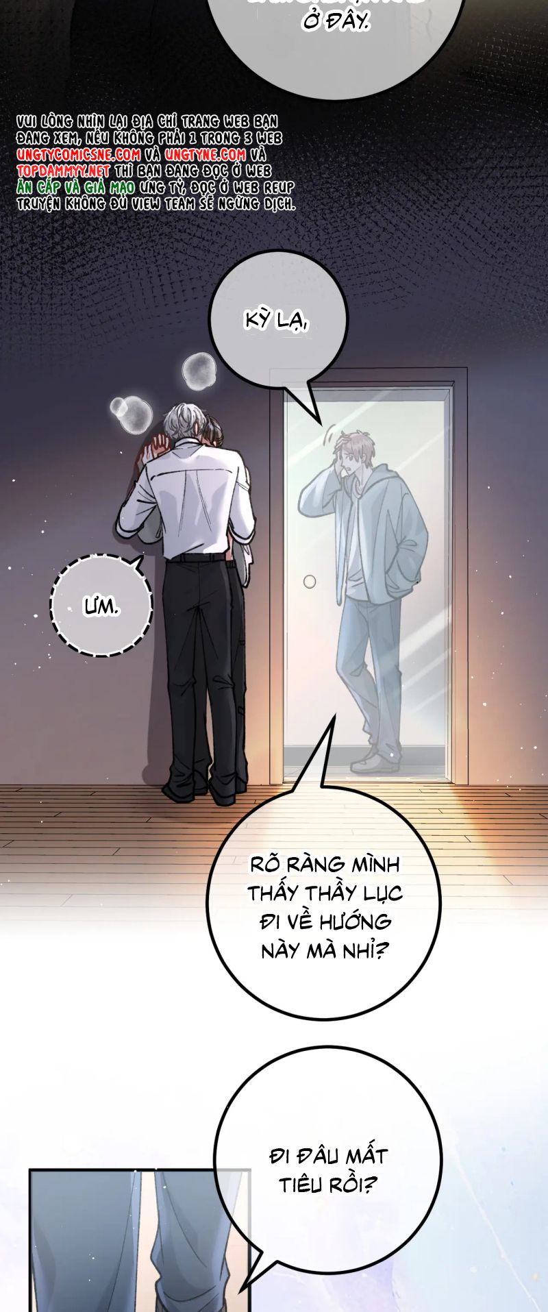 Scandal Ngọt Ngào Và Cay Nồng Chapter 28 - Trang 28