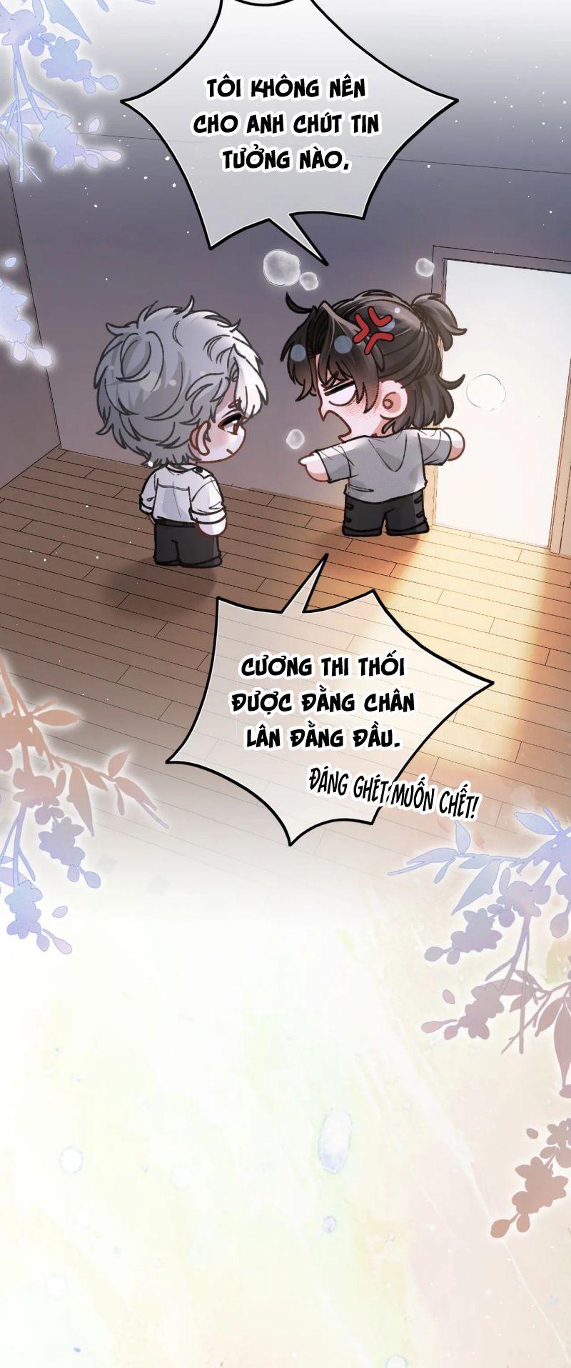 Scandal Ngọt Ngào Và Cay Nồng Chapter 28 - Trang 30