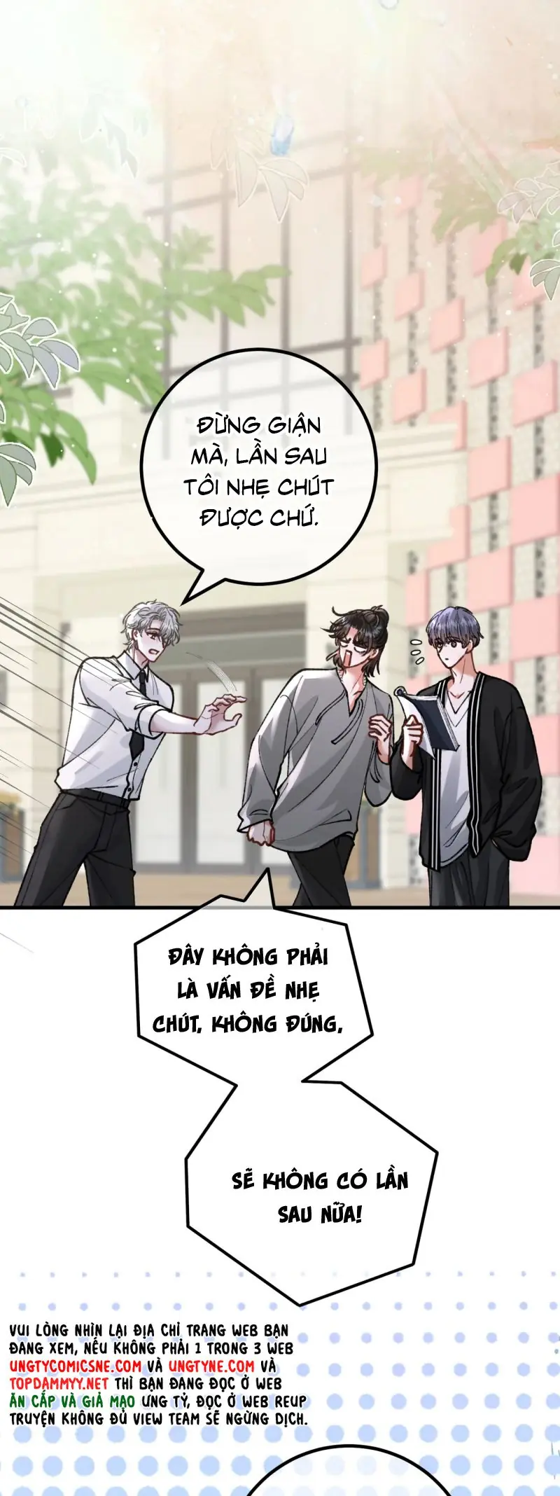 Scandal Ngọt Ngào Và Cay Nồng Chapter 28 - Trang 31