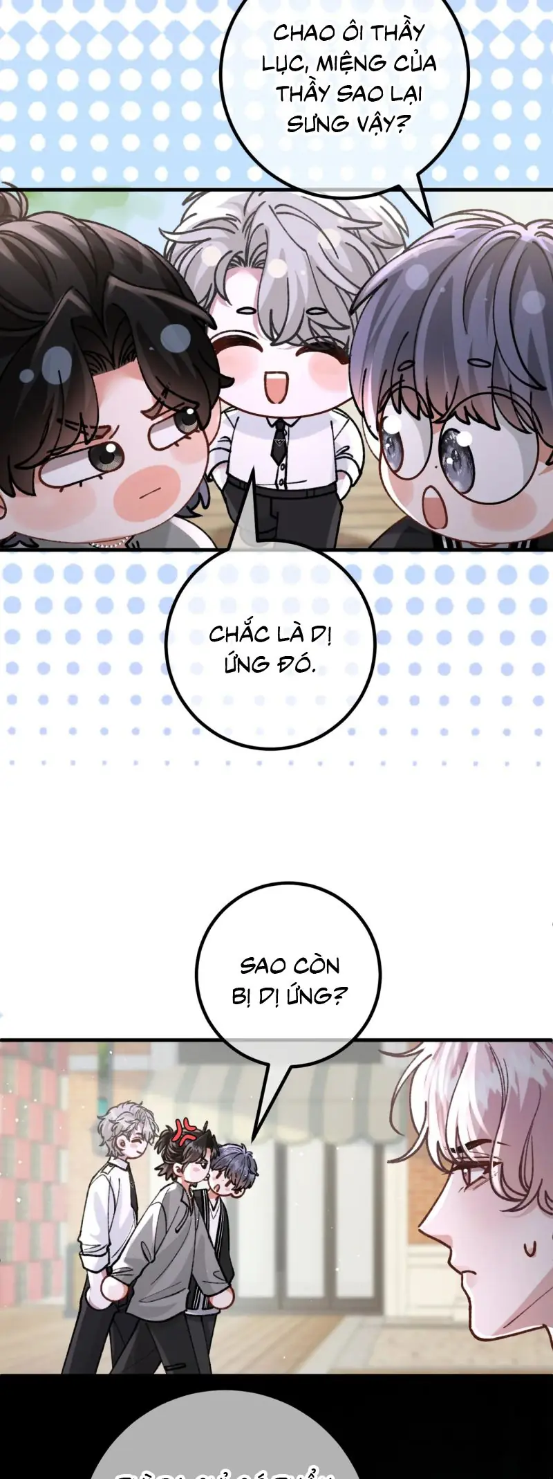 Scandal Ngọt Ngào Và Cay Nồng Chapter 28 - Trang 32