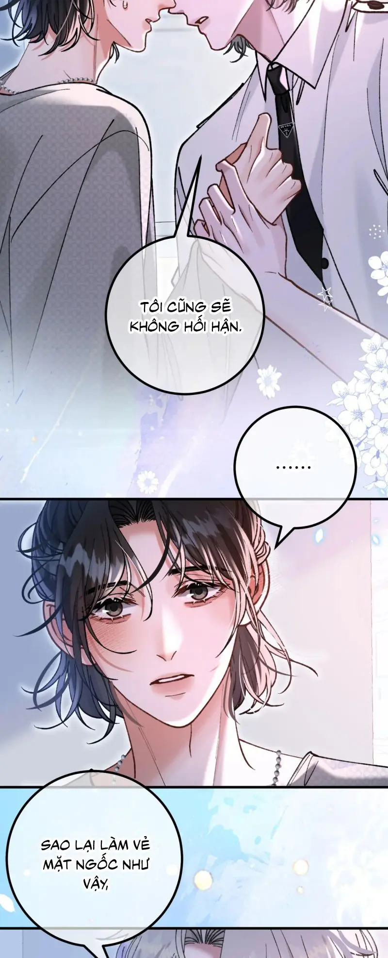 Scandal Ngọt Ngào Và Cay Nồng Chapter 28 - Trang 4