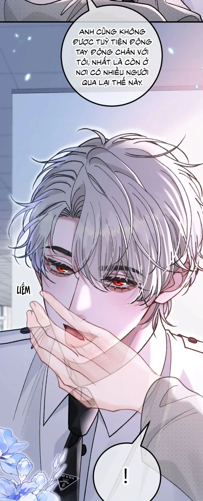 Scandal Ngọt Ngào Và Cay Nồng Chapter 28 - Trang 8