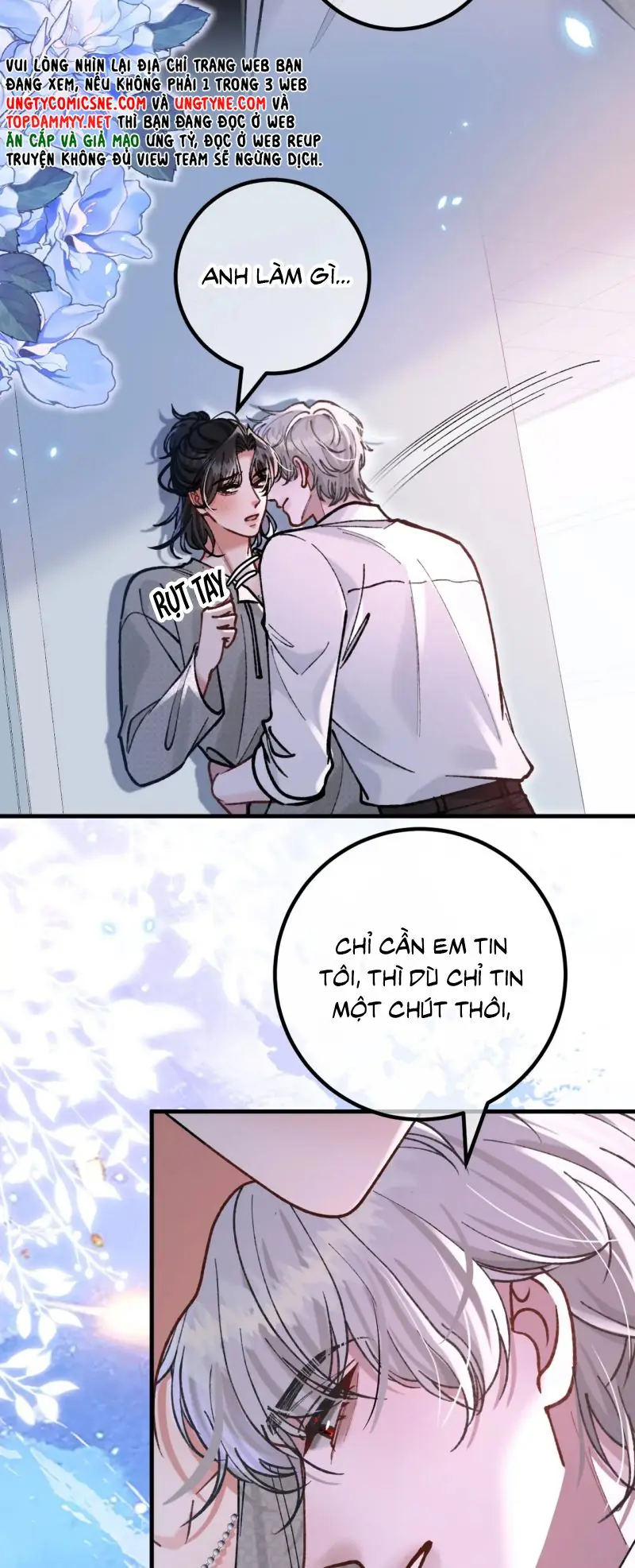 Scandal Ngọt Ngào Và Cay Nồng Chapter 28 - Trang 9