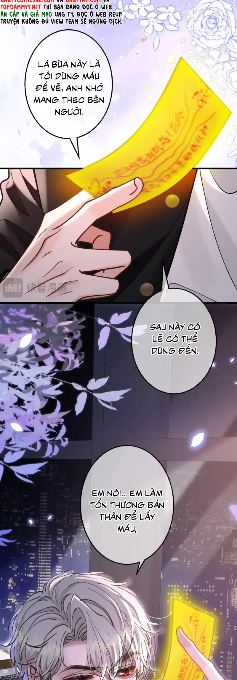 Scandal Ngọt Ngào Và Cay Nồng Chapter 29 - Trang 12