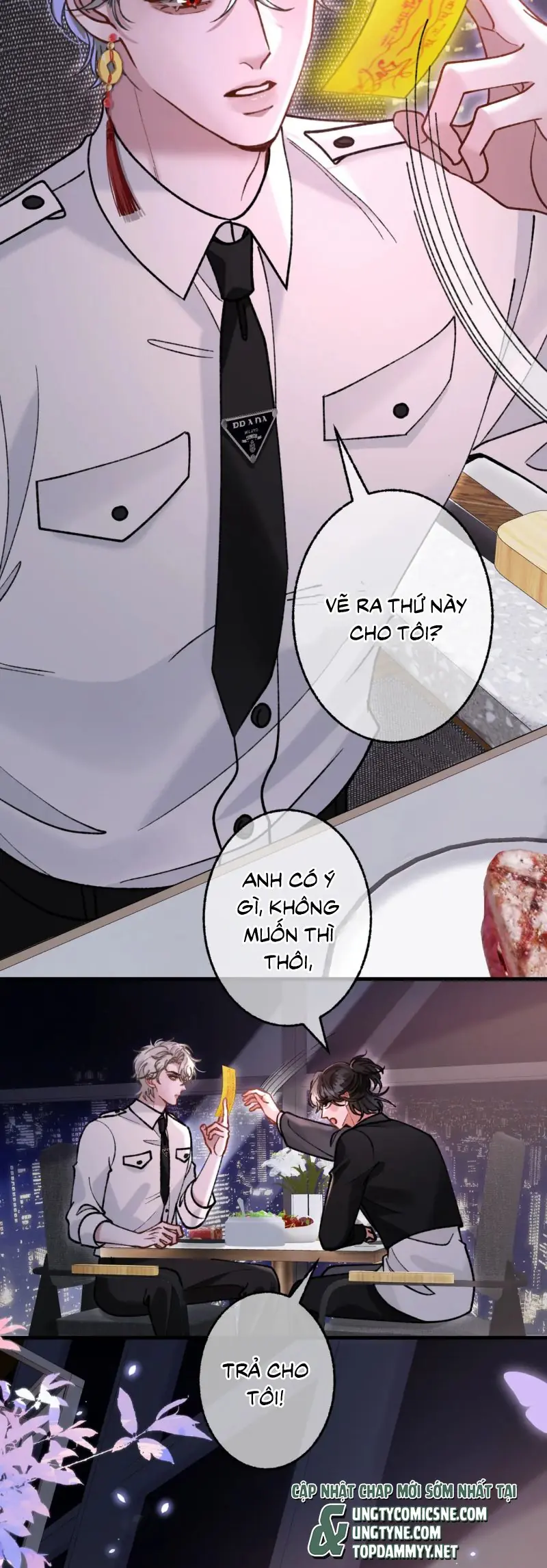 Scandal Ngọt Ngào Và Cay Nồng Chapter 29 - Trang 13