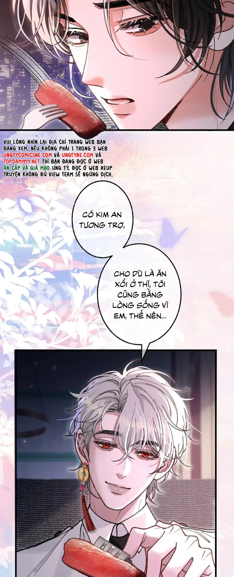 Scandal Ngọt Ngào Và Cay Nồng Chapter 29 - Trang 17