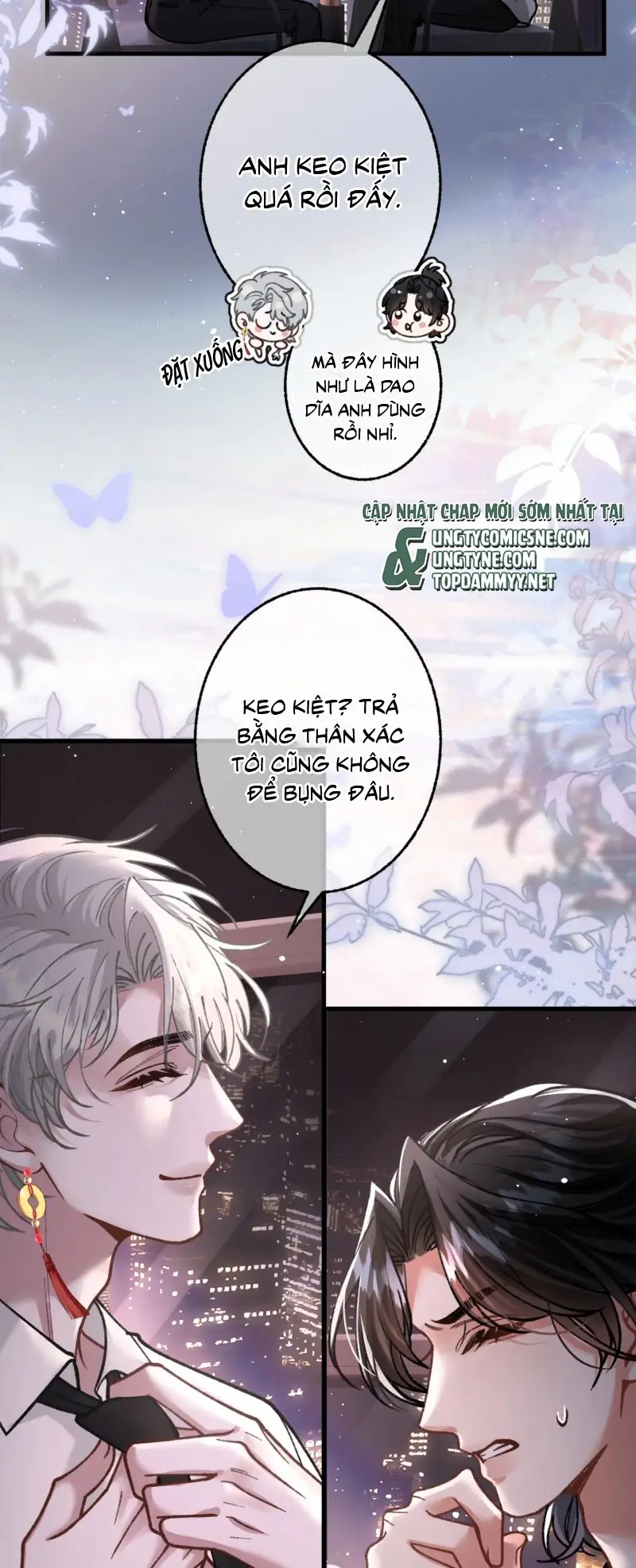 Scandal Ngọt Ngào Và Cay Nồng Chapter 29 - Trang 19