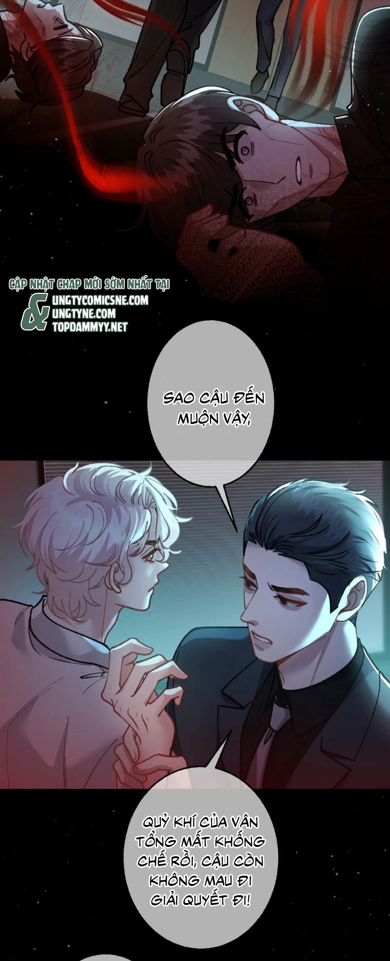 Scandal Ngọt Ngào Và Cay Nồng Chapter 29 - Trang 24