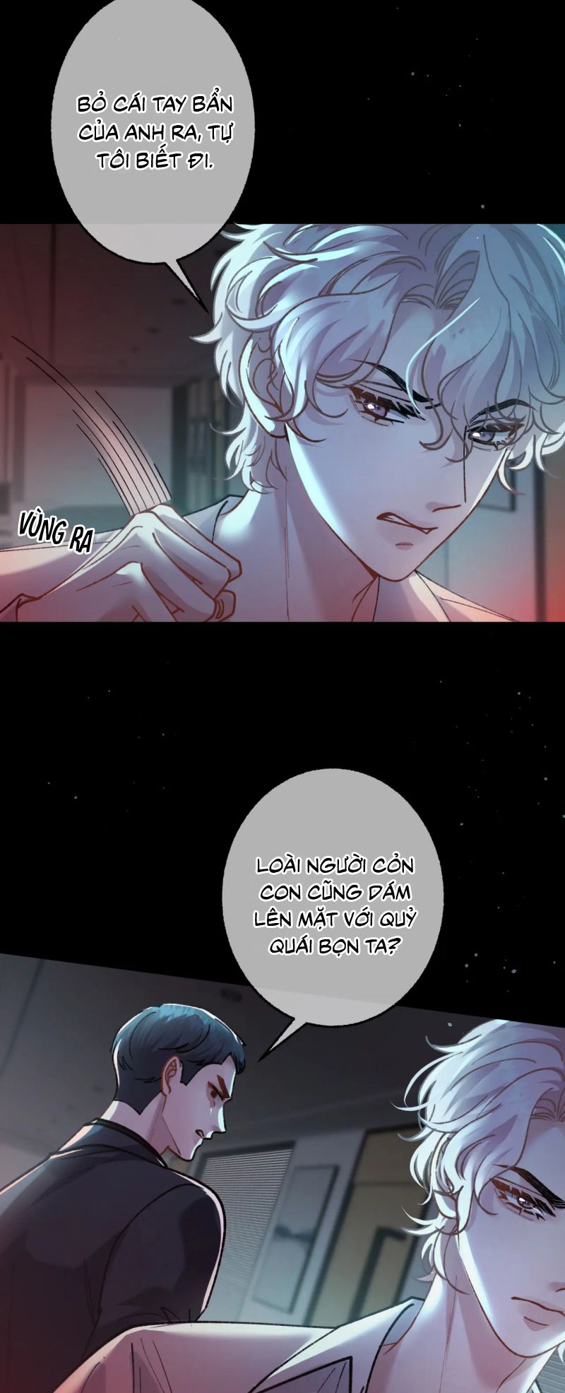 Scandal Ngọt Ngào Và Cay Nồng Chapter 29 - Trang 25
