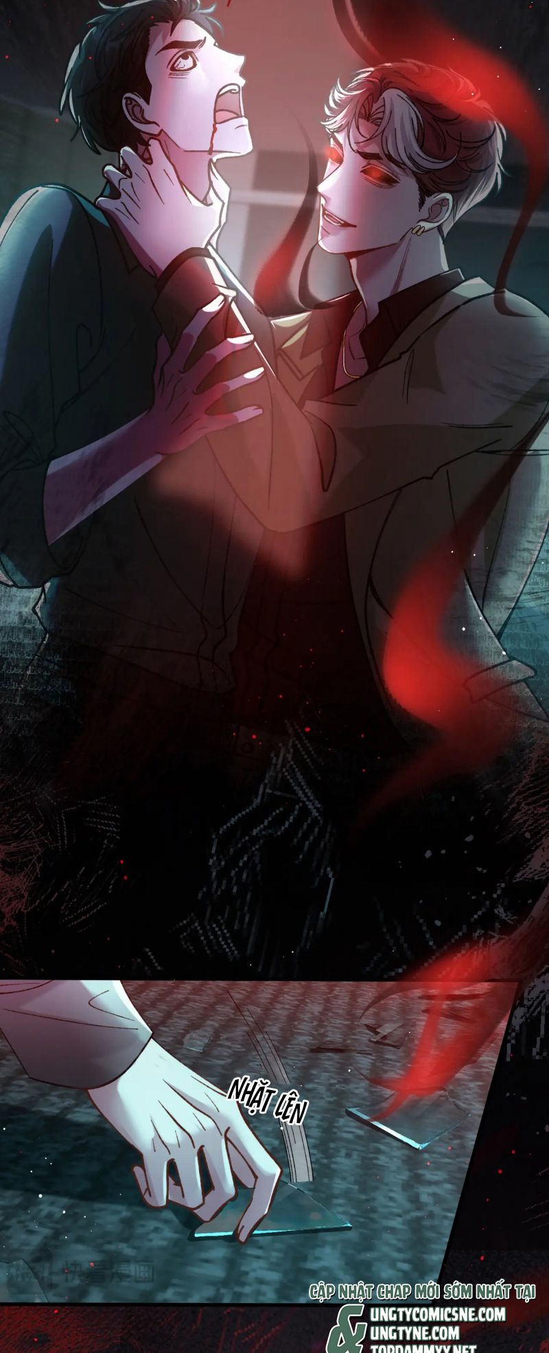 Scandal Ngọt Ngào Và Cay Nồng Chapter 29 - Trang 27