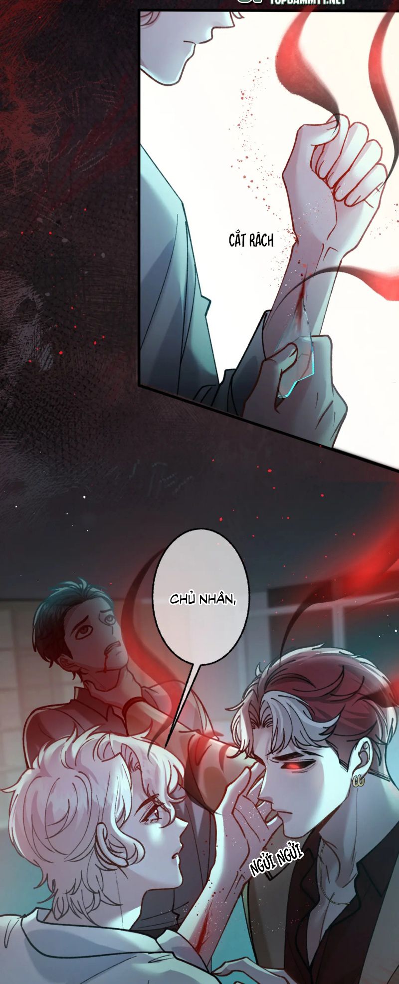 Scandal Ngọt Ngào Và Cay Nồng Chapter 29 - Trang 28