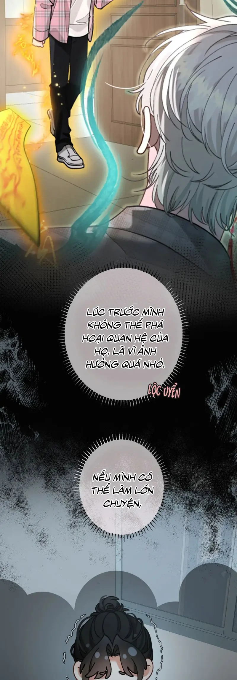 Scandal Ngọt Ngào Và Cay Nồng Chapter 29 - Trang 3