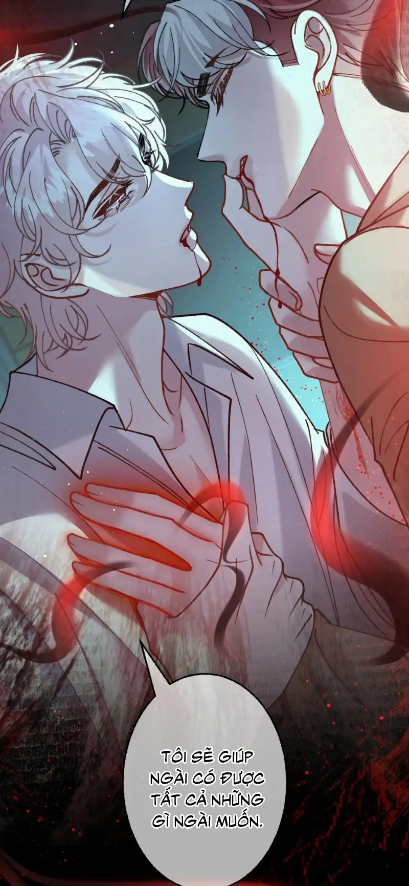 Scandal Ngọt Ngào Và Cay Nồng Chapter 29 - Trang 33