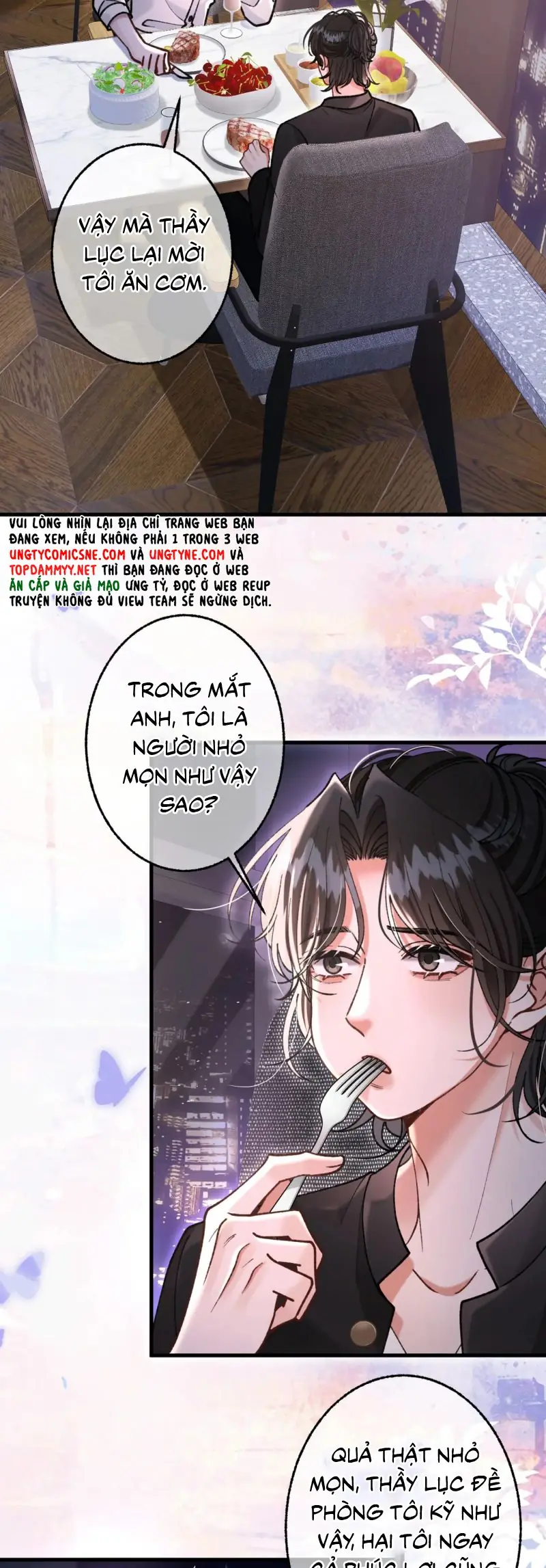 Scandal Ngọt Ngào Và Cay Nồng Chapter 29 - Trang 8