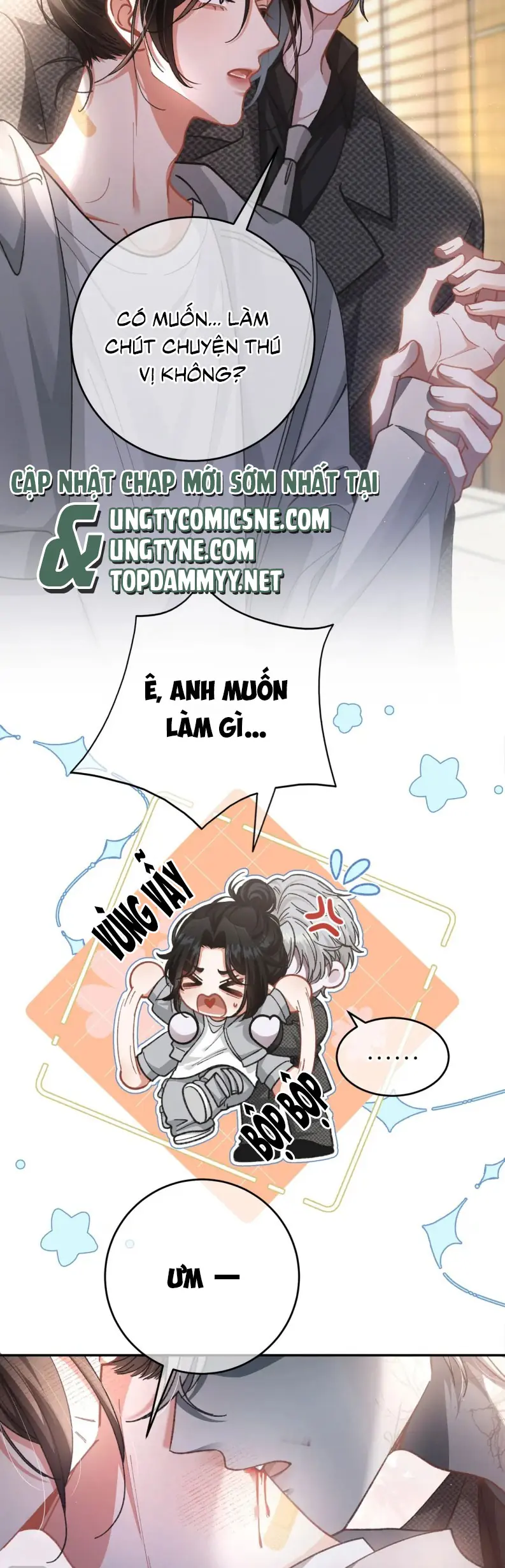 Scandal Ngọt Ngào Và Cay Nồng Chapter 3 - Trang 11