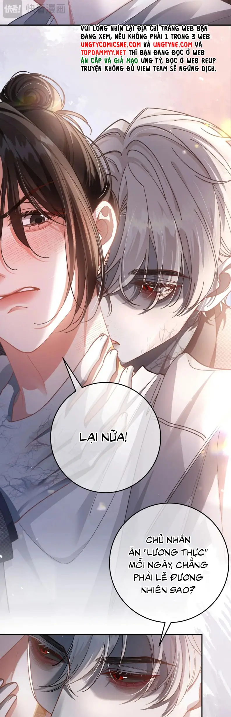 Scandal Ngọt Ngào Và Cay Nồng Chapter 3 - Trang 12