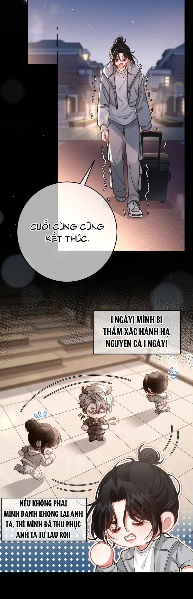 Scandal Ngọt Ngào Và Cay Nồng Chapter 3 - Trang 14