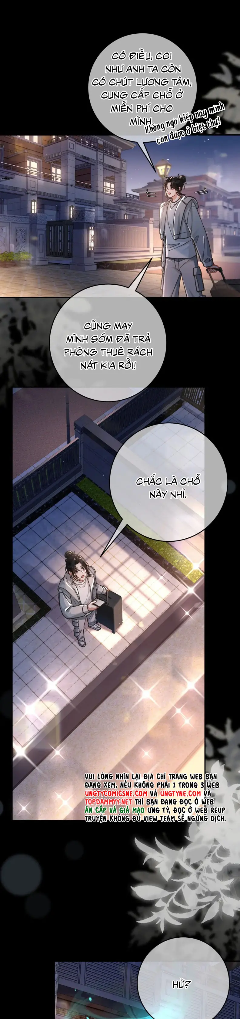 Scandal Ngọt Ngào Và Cay Nồng Chapter 3 - Trang 15