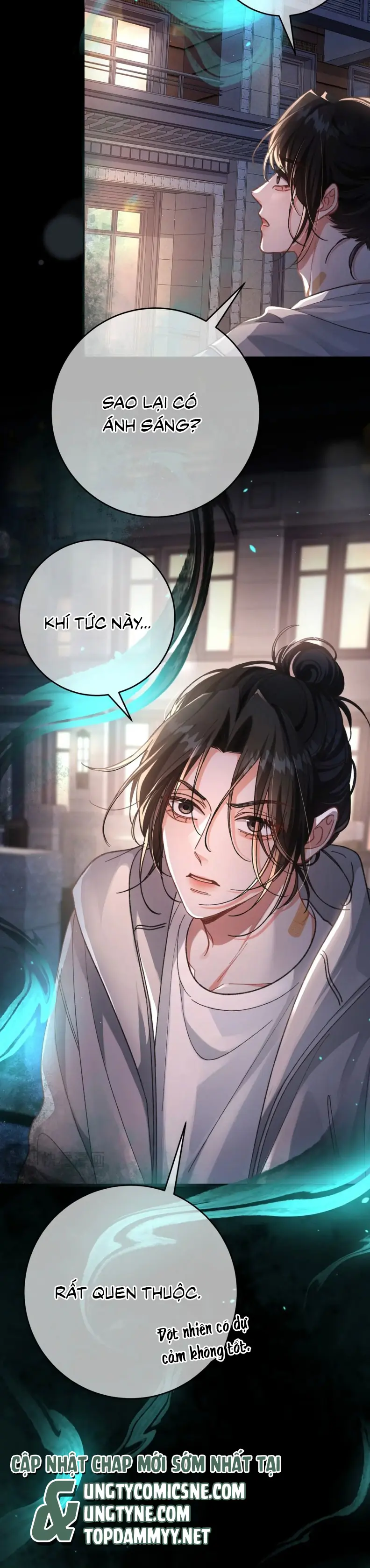 Scandal Ngọt Ngào Và Cay Nồng Chapter 3 - Trang 16