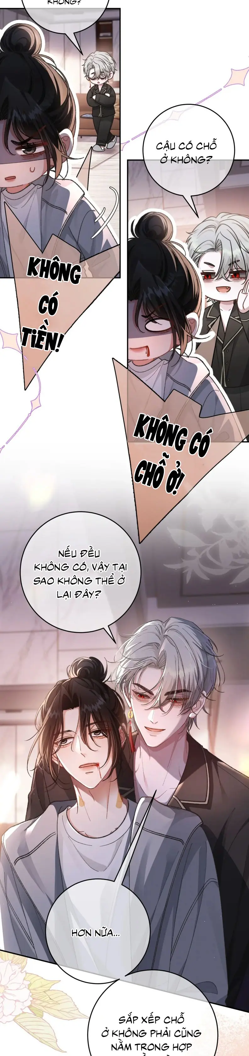 Scandal Ngọt Ngào Và Cay Nồng Chapter 3 - Trang 19