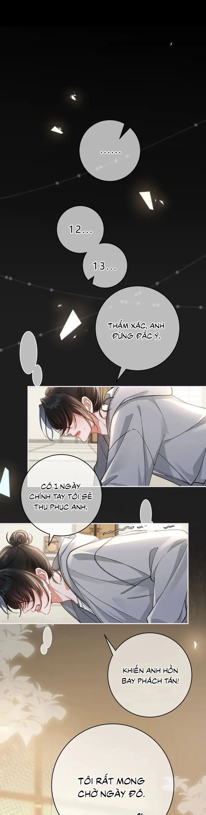 Scandal Ngọt Ngào Và Cay Nồng Chapter 3 - Trang 2