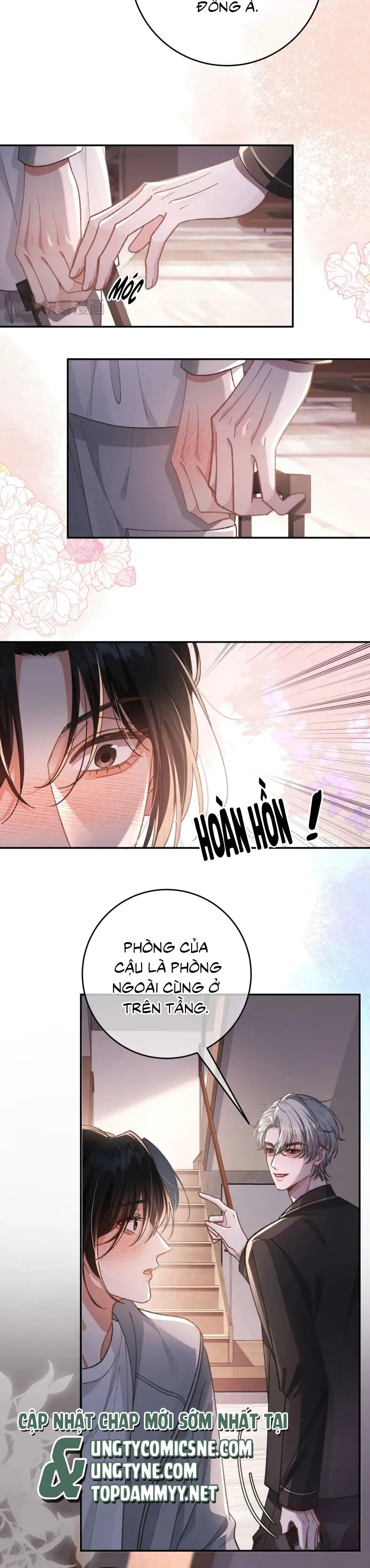 Scandal Ngọt Ngào Và Cay Nồng Chapter 3 - Trang 20