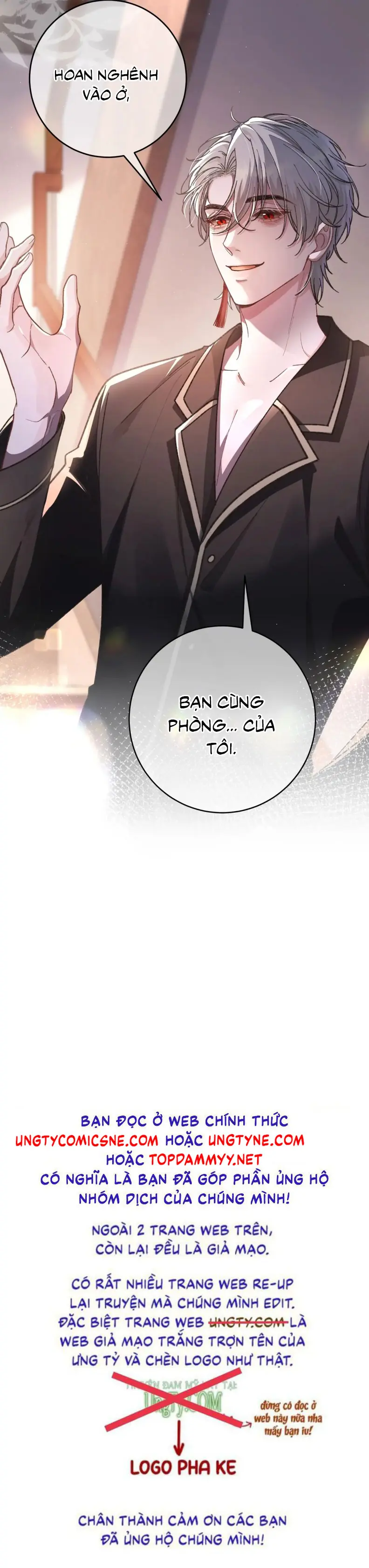 Scandal Ngọt Ngào Và Cay Nồng Chapter 3 - Trang 21