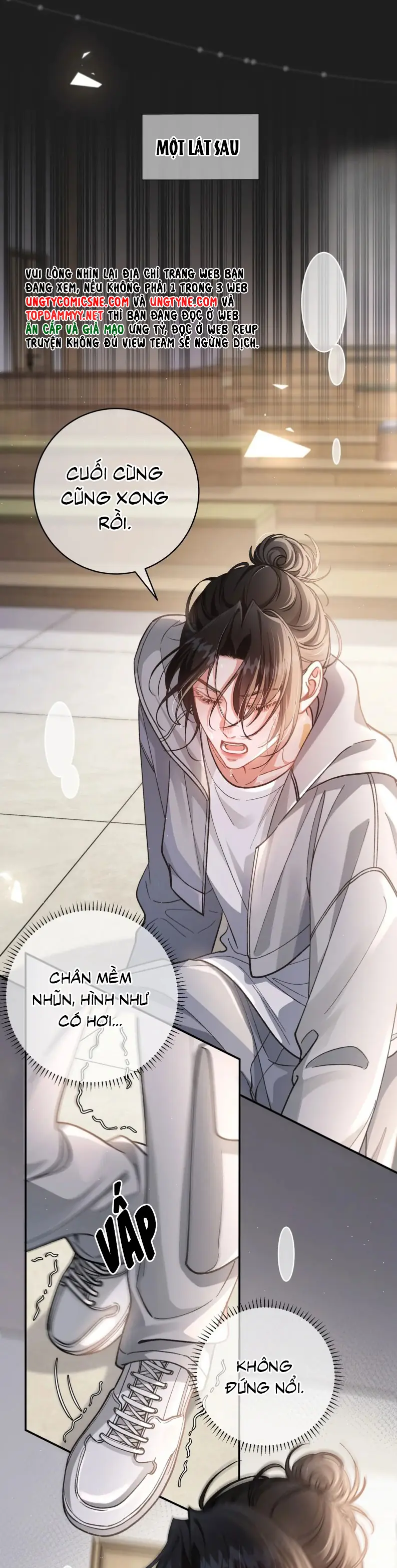 Scandal Ngọt Ngào Và Cay Nồng Chapter 3 - Trang 4