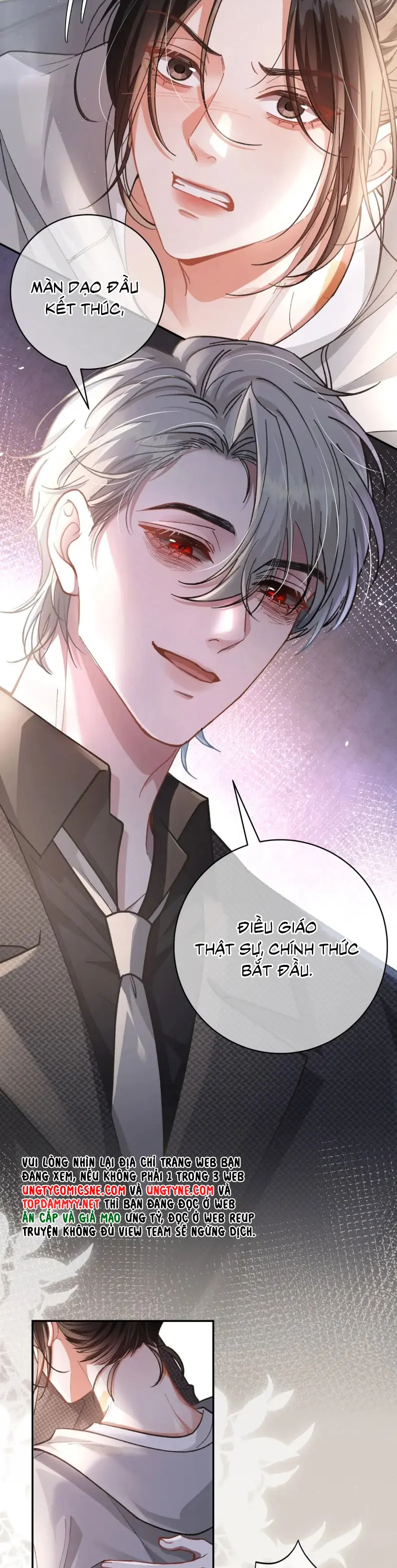 Scandal Ngọt Ngào Và Cay Nồng Chapter 3 - Trang 6