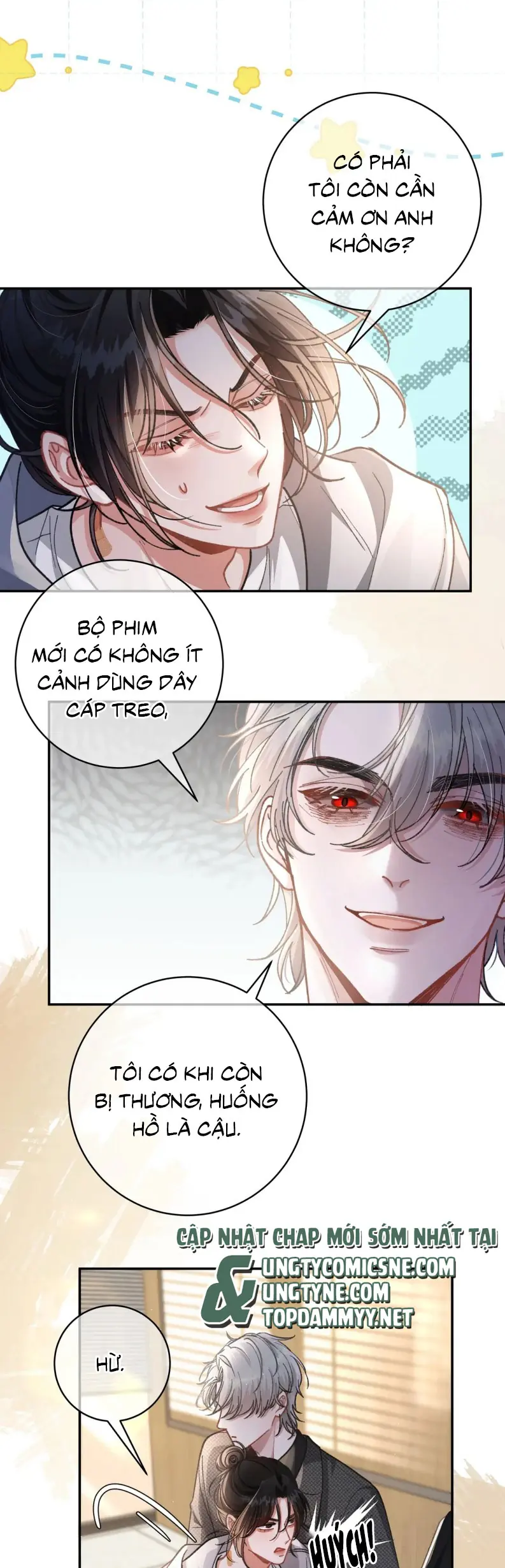 Scandal Ngọt Ngào Và Cay Nồng Chapter 3 - Trang 8