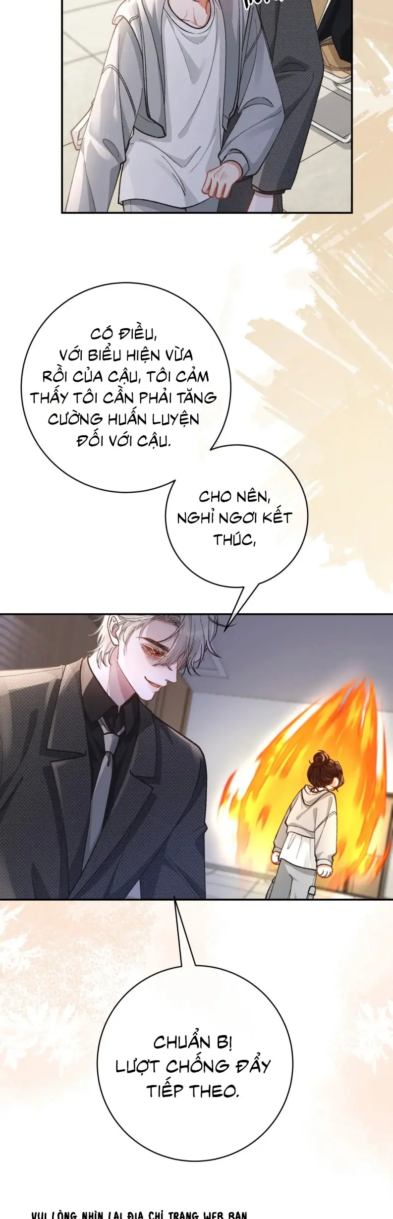 Scandal Ngọt Ngào Và Cay Nồng Chapter 3 - Trang 9