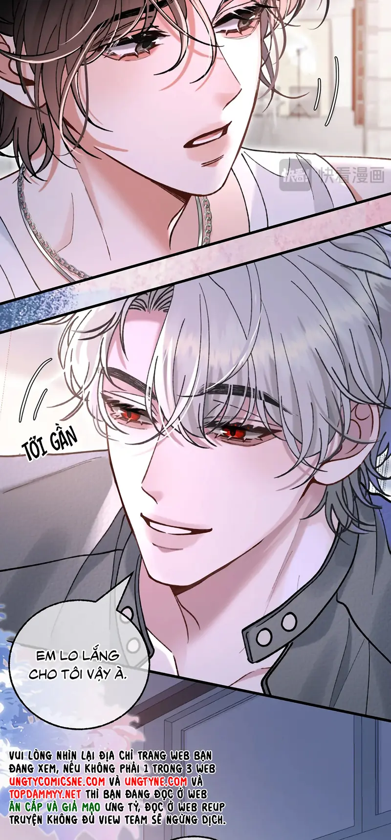 Scandal Ngọt Ngào Và Cay Nồng Chapter 30 - Trang 10