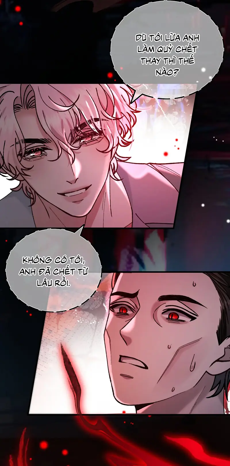 Scandal Ngọt Ngào Và Cay Nồng Chapter 30 - Trang 20