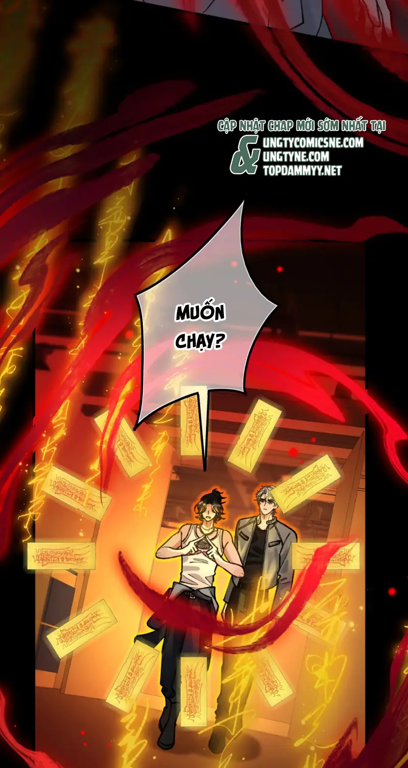 Scandal Ngọt Ngào Và Cay Nồng Chapter 30 - Trang 22