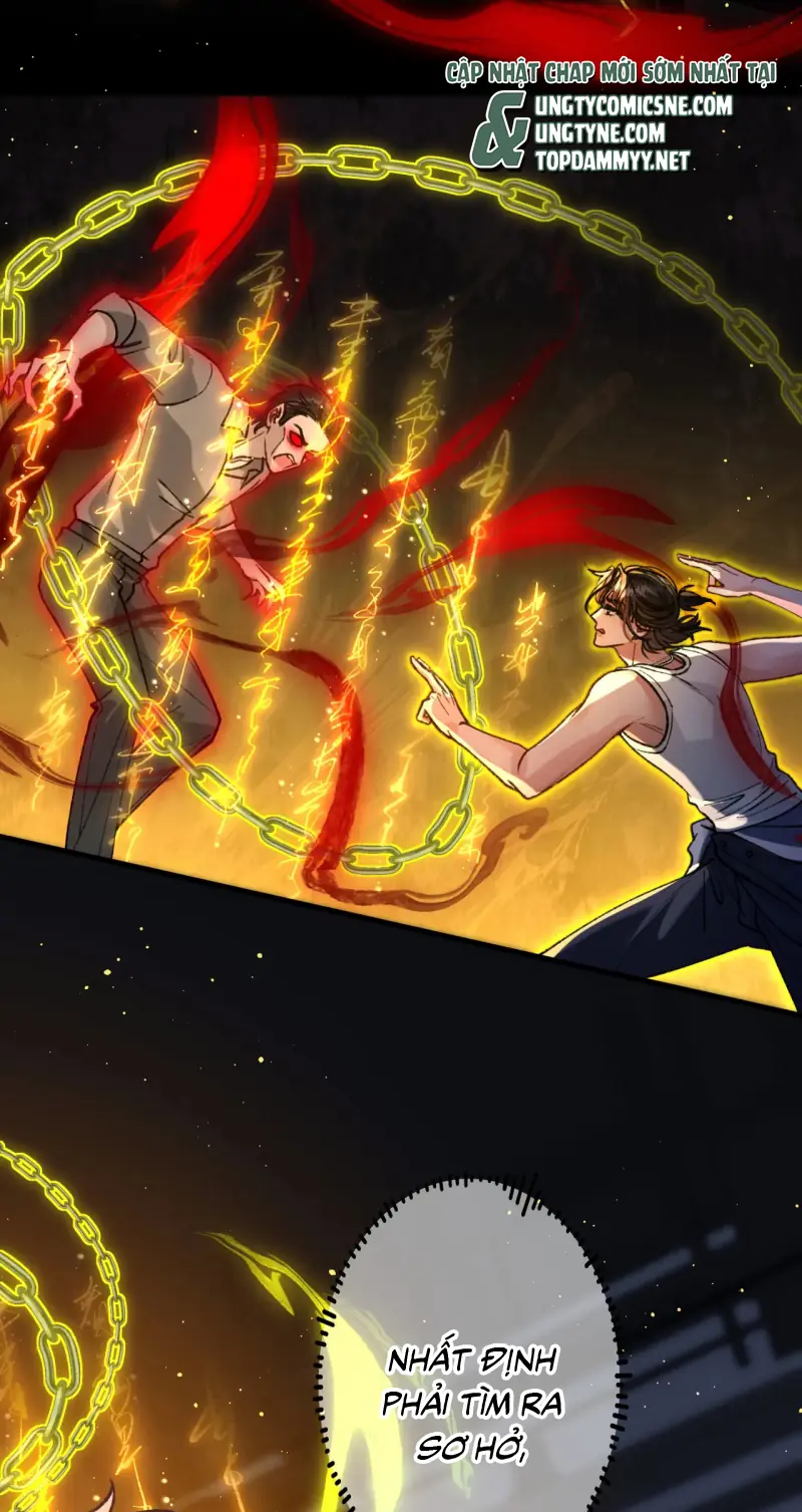 Scandal Ngọt Ngào Và Cay Nồng Chapter 30 - Trang 27