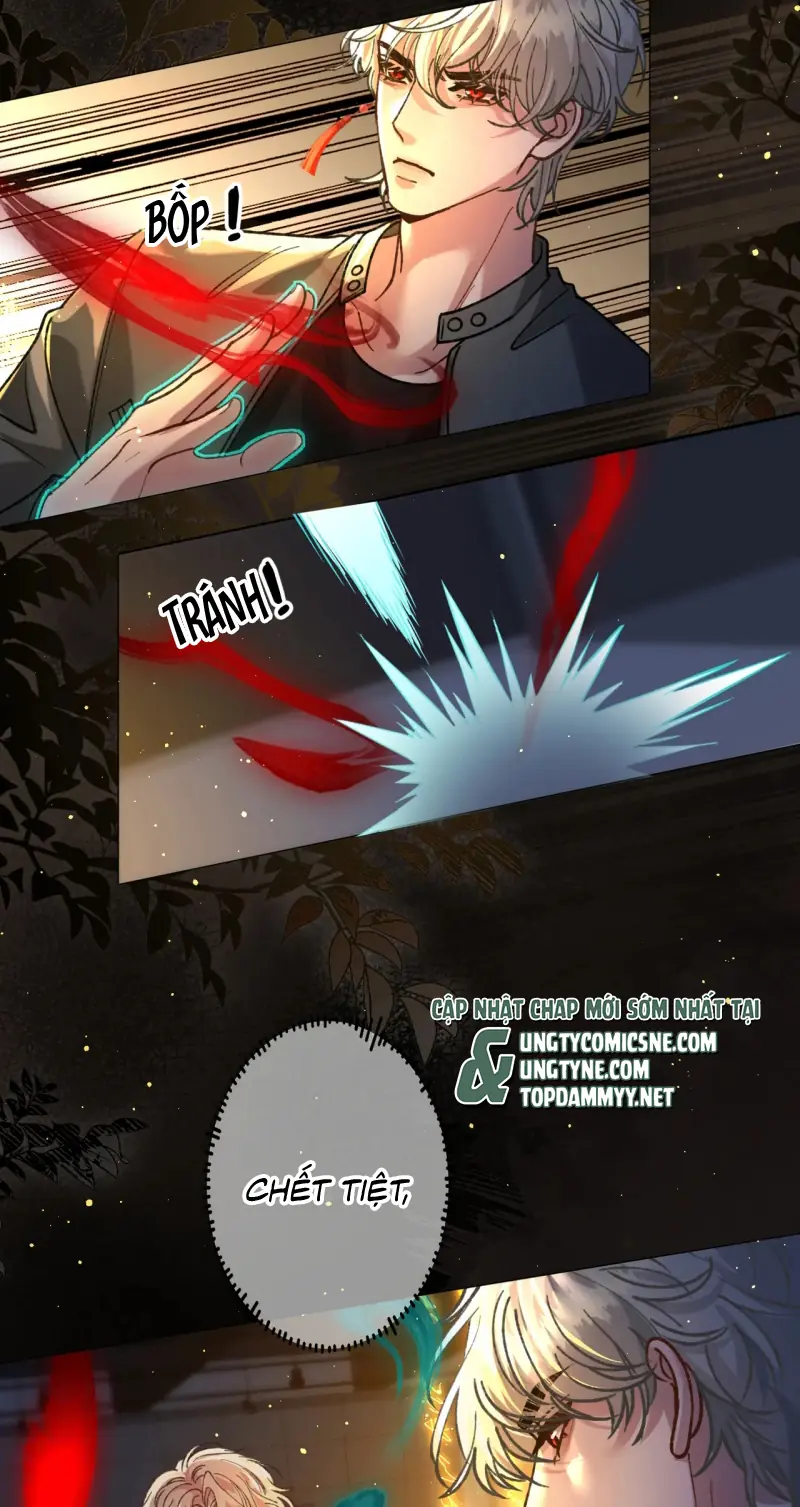 Scandal Ngọt Ngào Và Cay Nồng Chapter 30 - Trang 30