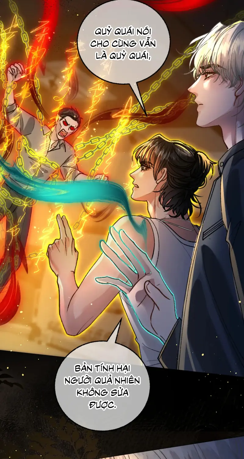 Scandal Ngọt Ngào Và Cay Nồng Chapter 30 - Trang 32
