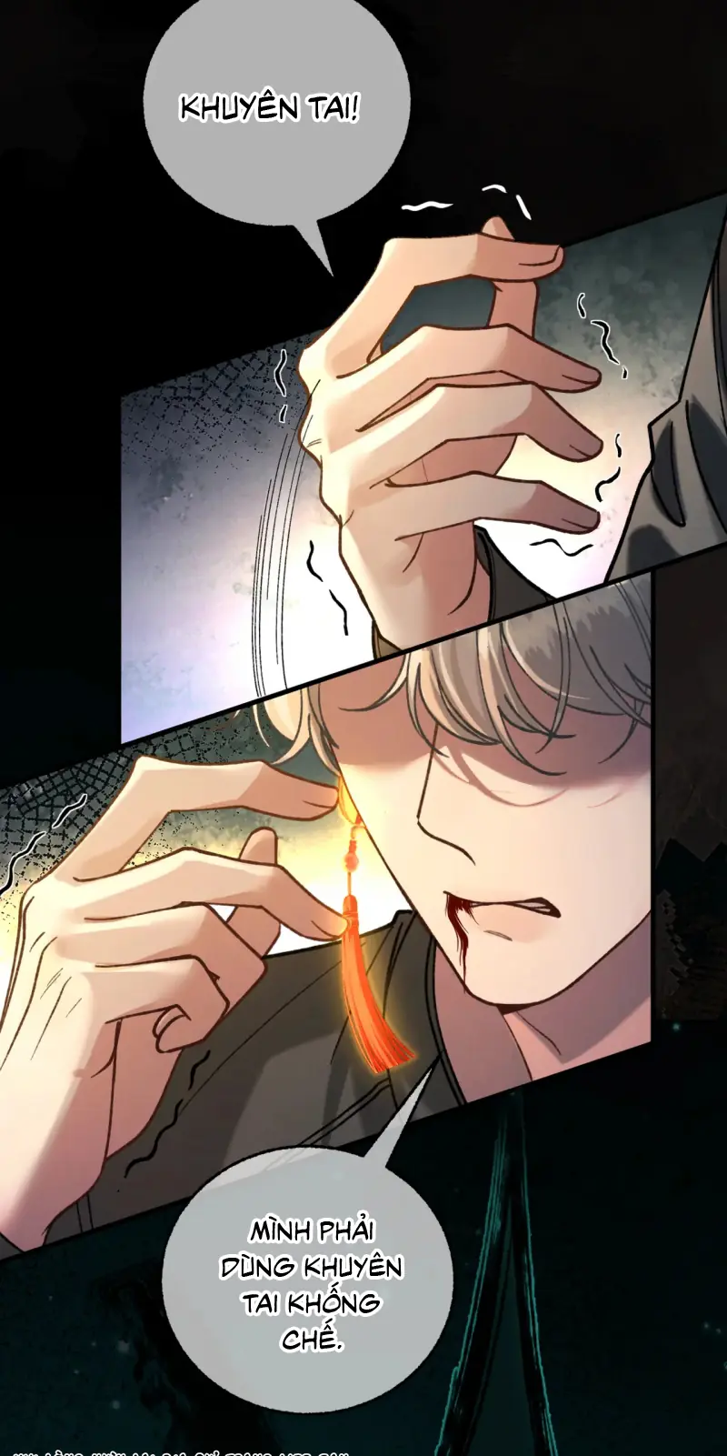 Scandal Ngọt Ngào Và Cay Nồng Chapter 30 - Trang 37