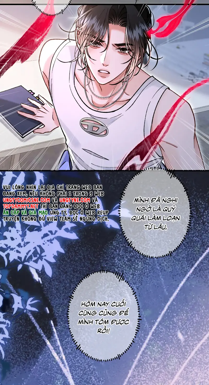 Scandal Ngọt Ngào Và Cay Nồng Chapter 30 - Trang 7