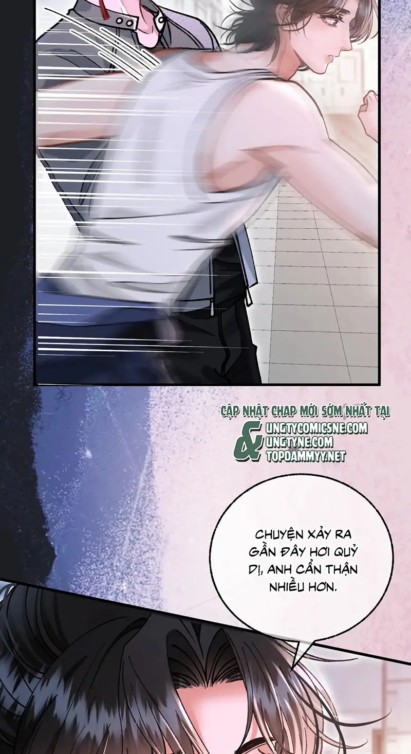 Scandal Ngọt Ngào Và Cay Nồng Chapter 30 - Trang 9
