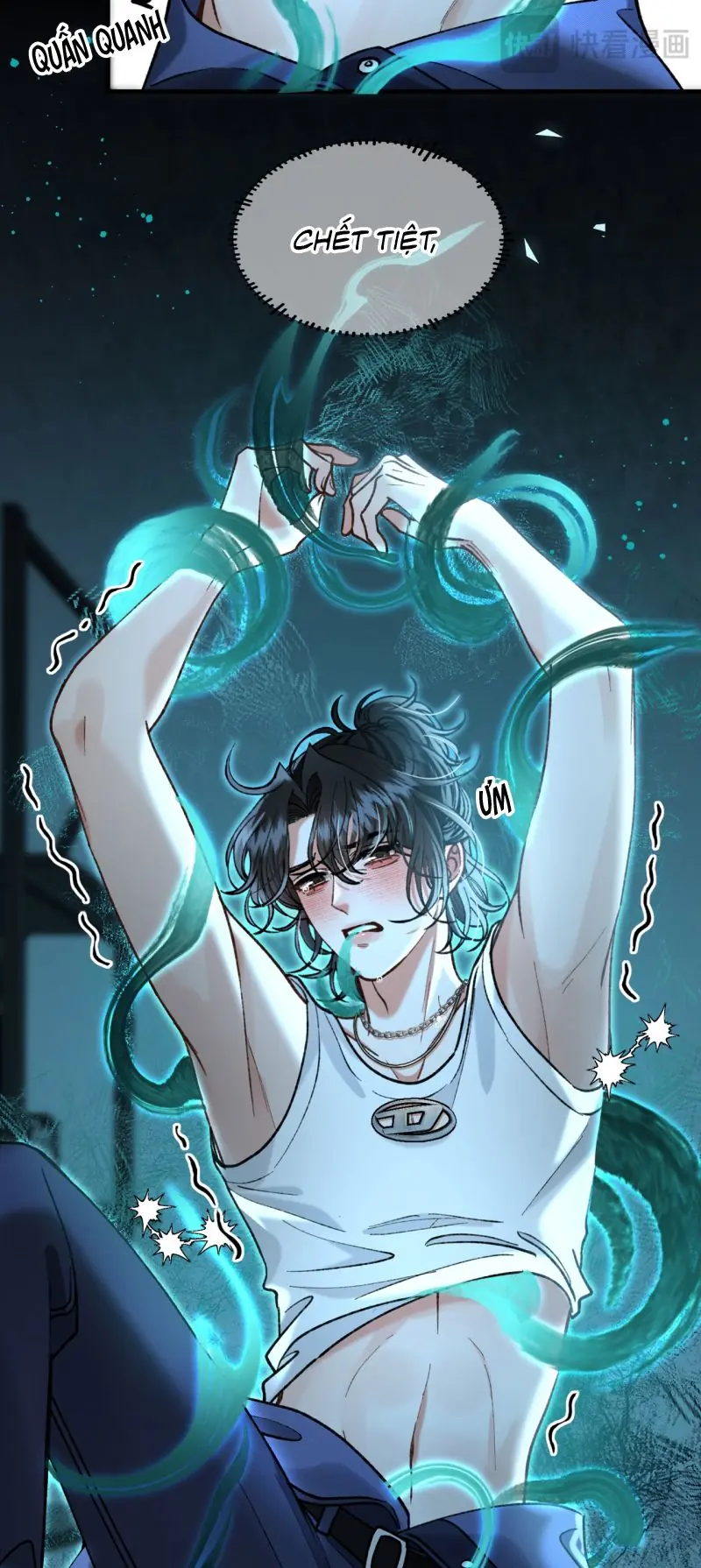 Scandal Ngọt Ngào Và Cay Nồng Chapter 31 - Trang 12